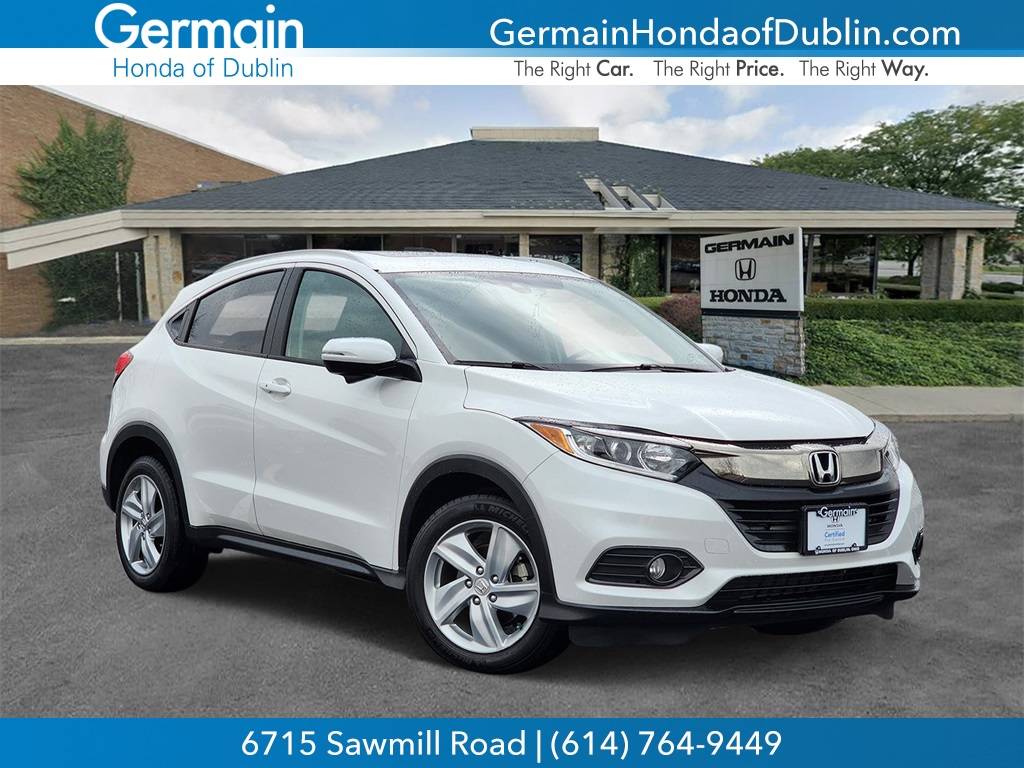 2019 Honda HR-V EX — SUV — 31,621 mi — Dublin, OH