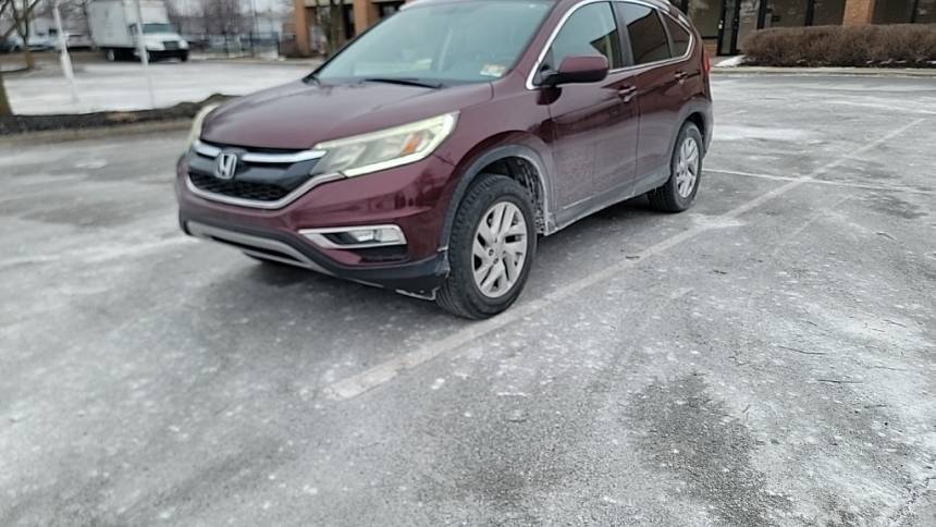 2015 Honda CR-V EX-L — SUV — 105,619 mi — Dublin, OH