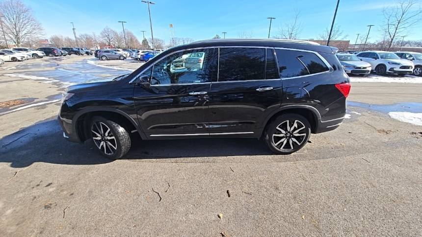 2022 Honda Pilot Touring — SUV — 37,372 mi — Dublin, OH