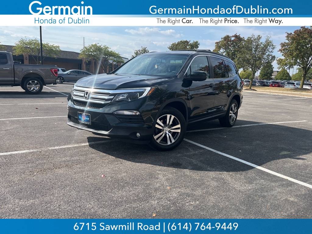 2018 Honda Pilot EX-L — SUV — 83,776 mi — Dublin, OH
