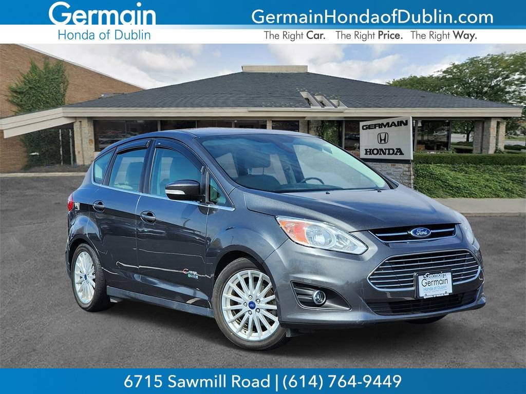 2016 Ford C-Max Energi SEL — Hatchback — 83,990 mi — Dublin, OH