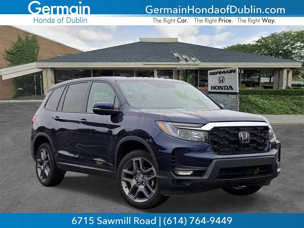 2023 Honda Passport EX-L — SUV — 28,794 mi — Dublin, OH