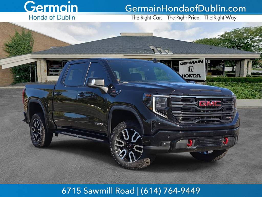 2022 GMC Sierra 1500 AT4 — Pickup Truck — 87,812 mi — Dublin, OH