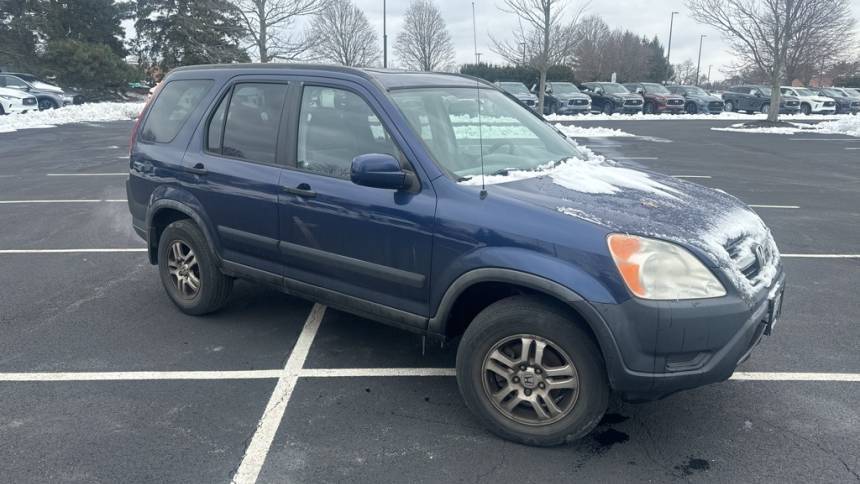 2004 Honda CR-V EX — SUV — 227,862 mi — Dublin, OH