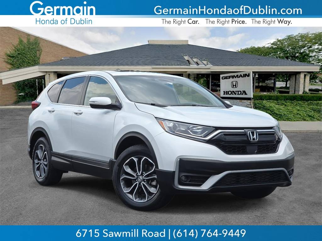 2022 Honda CR-V EX — SUV — 57,361 mi — Dublin, OH