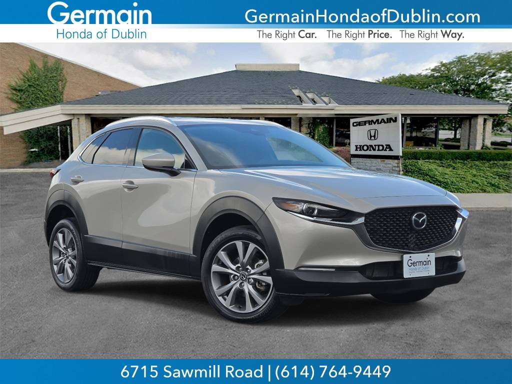 2022 Mazda CX-30 Premium — SUV — 46,722 mi — Dublin, OH