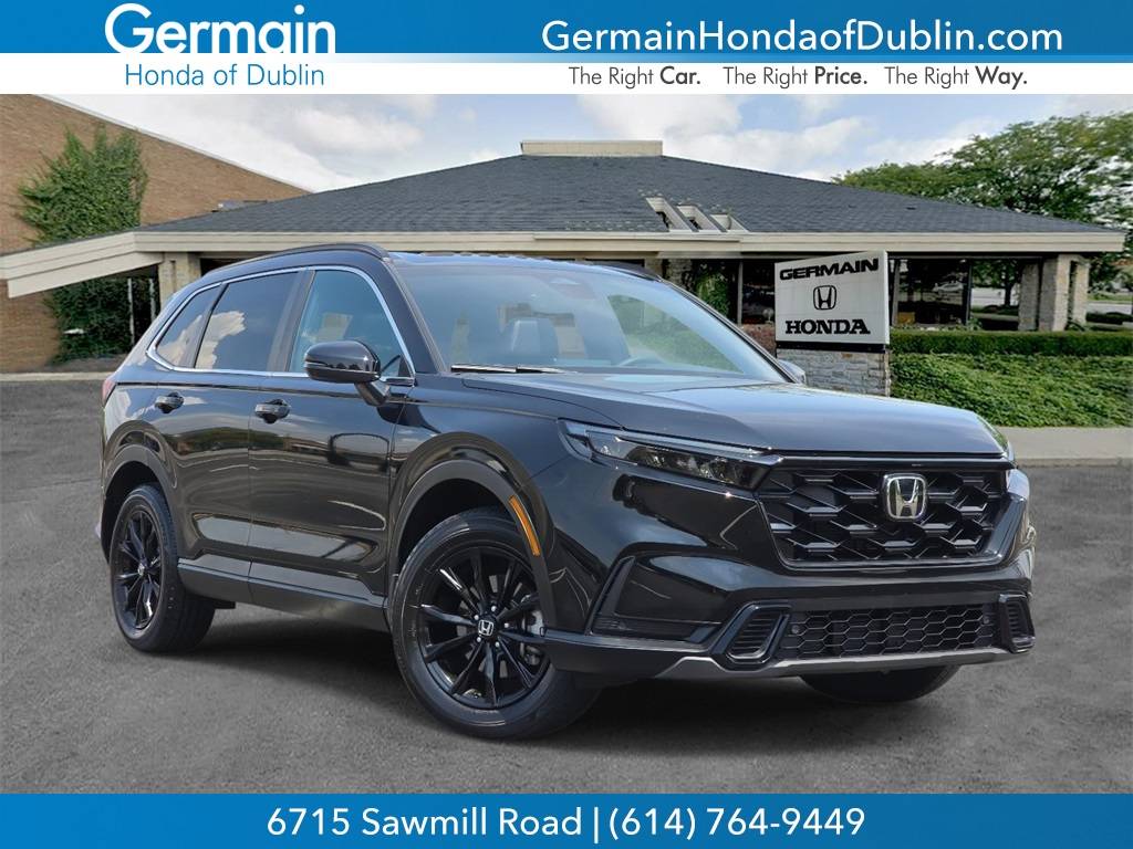 2024 Honda CR-V Hybrid Sport-L — SUV — 14,159 mi — Dublin, OH