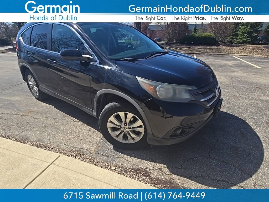 2013 Honda CR-V EX-L — SUV — 196,309 mi — Dublin, OH