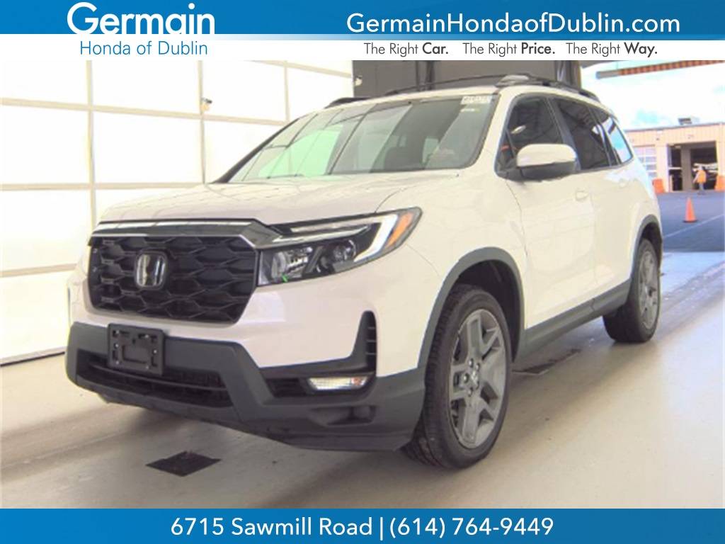 2023 Honda Passport EX-L — SUV — 45,316 mi — Dublin, OH