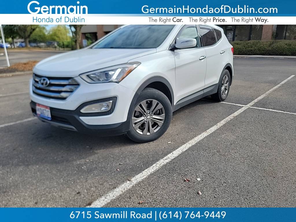 2013 Hyundai Santa Fe Sport Base — SUV — 103,148 mi — Dublin, OH