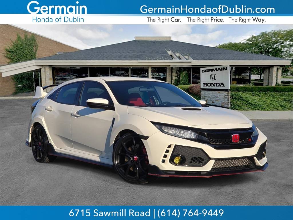 2018 Honda Civic Type R — Hatchback — 57,302 mi — Dublin, OH
