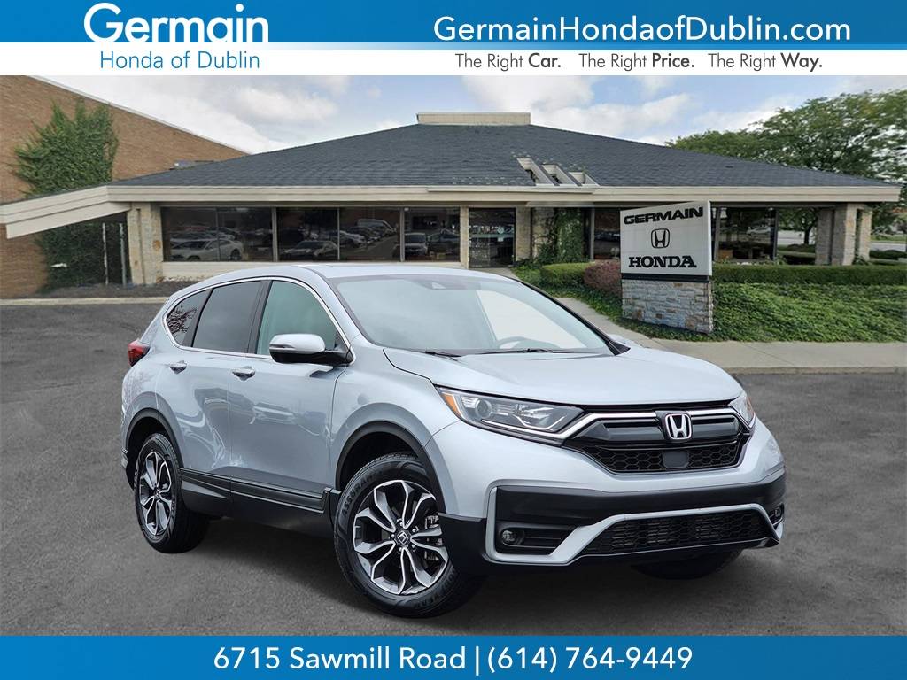 2022 Honda CR-V EX — SUV — 44,287 mi — Dublin, OH