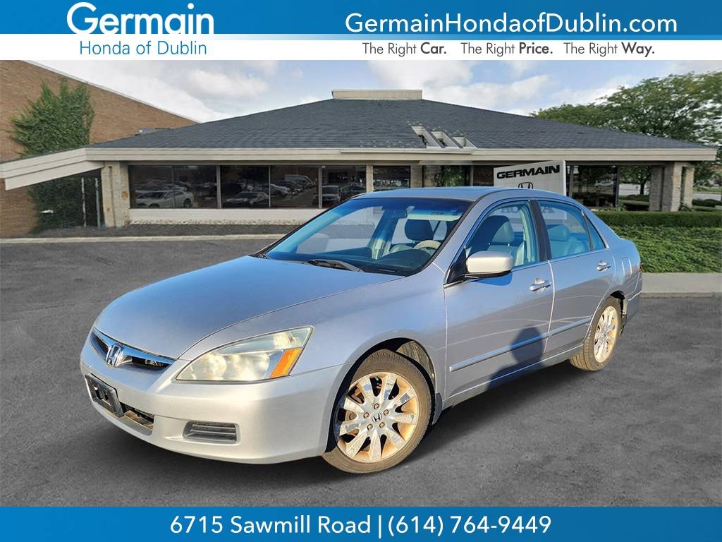 2007 Honda Accord EX-L V6 — Sedan — 73,373 mi — Dublin, OH