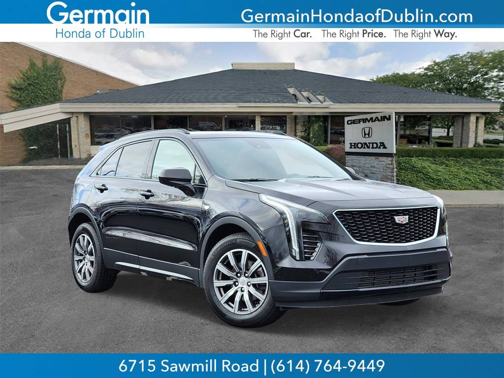 2019 Cadillac XT4 Sport — SUV — 107,003 mi — Dublin, OH