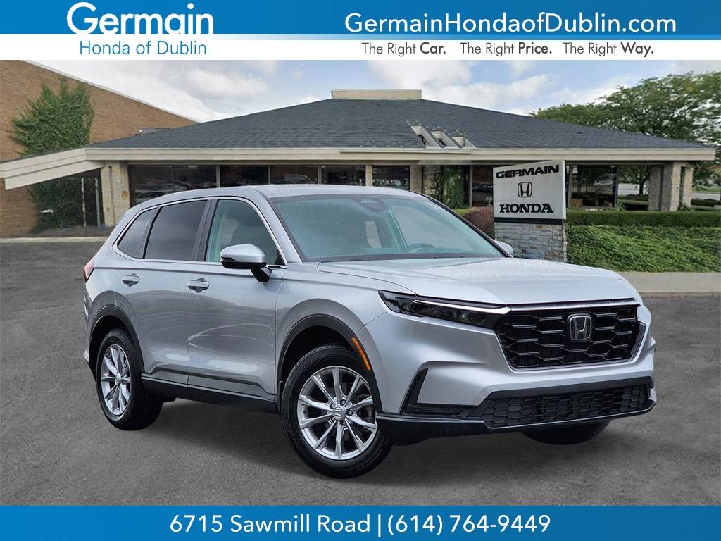 2023 Honda CR-V EX — SUV — 17,582 mi — Dublin, OH