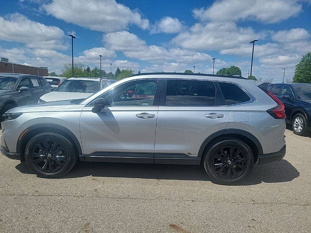 2024 Honda CR-V Hybrid Sport Touring — SUV — 21,143 mi — Dublin, OH
