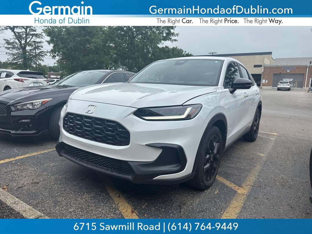 2023 Honda HR-V Sport — SUV — 34,180 mi — Dublin, OH
