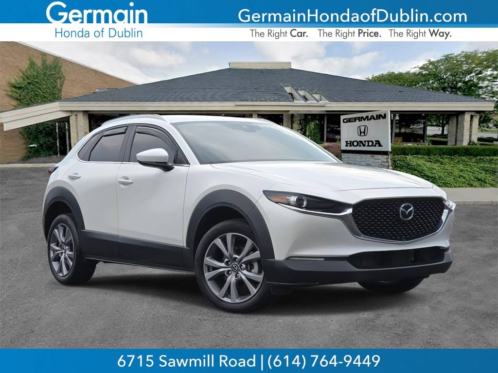 2022 Mazda CX-30 Select — SUV — 23,640 mi — Dublin, OH
