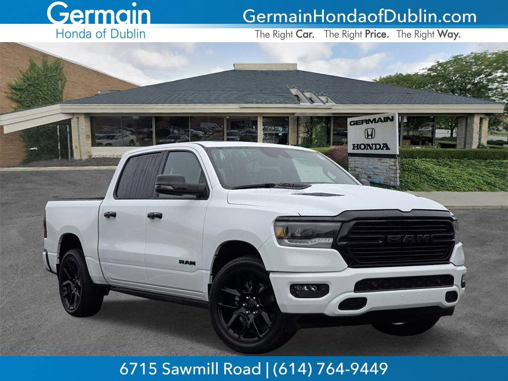 2023 Ram 1500 Laramie — Pickup Truck — 46,162 mi — Dublin, OH