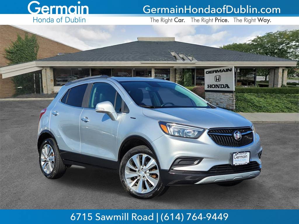 2017 Buick Encore Preferred — SUV — 85,803 mi — Dublin, OH