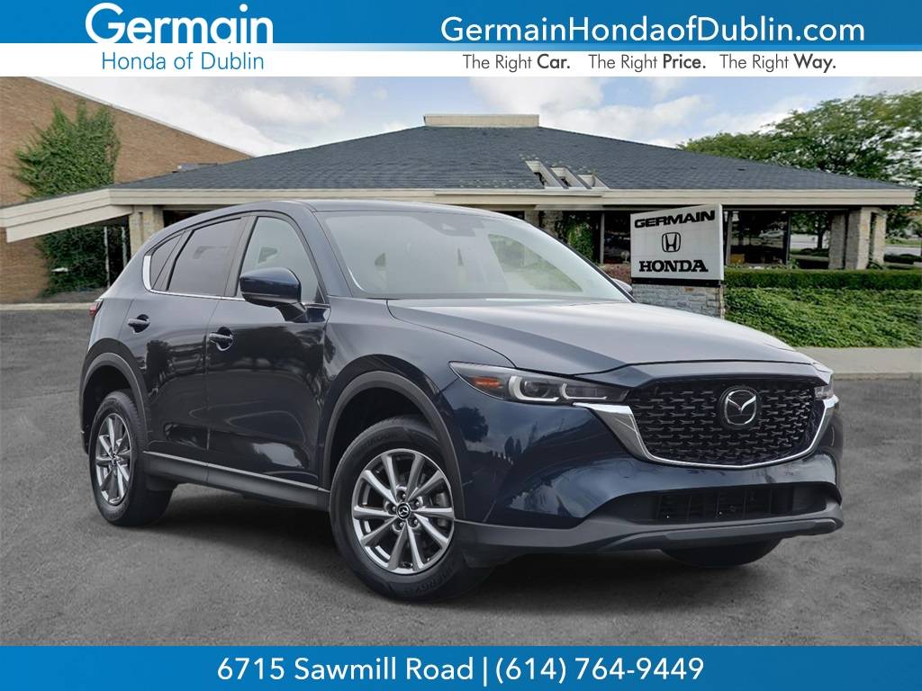 2022 Mazda CX-5 2.5 S Preferred — SUV — 63,471 mi — Dublin, OH