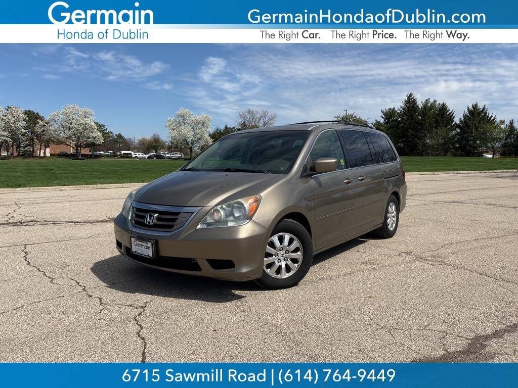 2010 Honda Odyssey EX-L — Minivan — 151,971 mi — Dublin, OH
