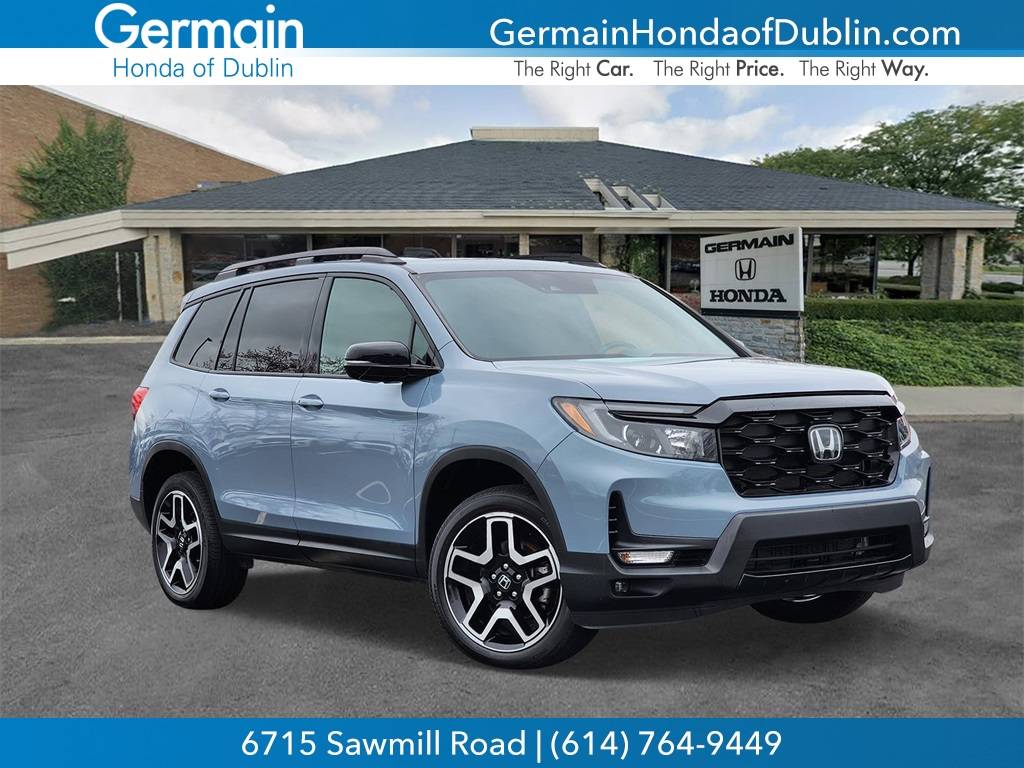 2023 Honda Passport Elite — SUV — 28,547 mi — Dublin, OH