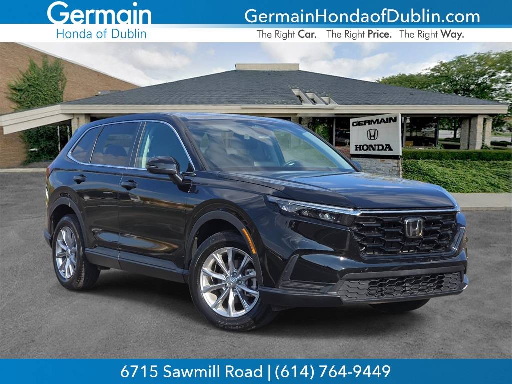 2023 Honda CR-V EX — SUV — 19,698 mi — Dublin, OH
