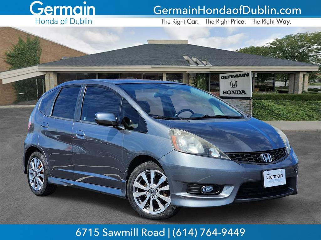 2013 Honda Fit Sport — Hatchback — 169,375 mi — Dublin, OH