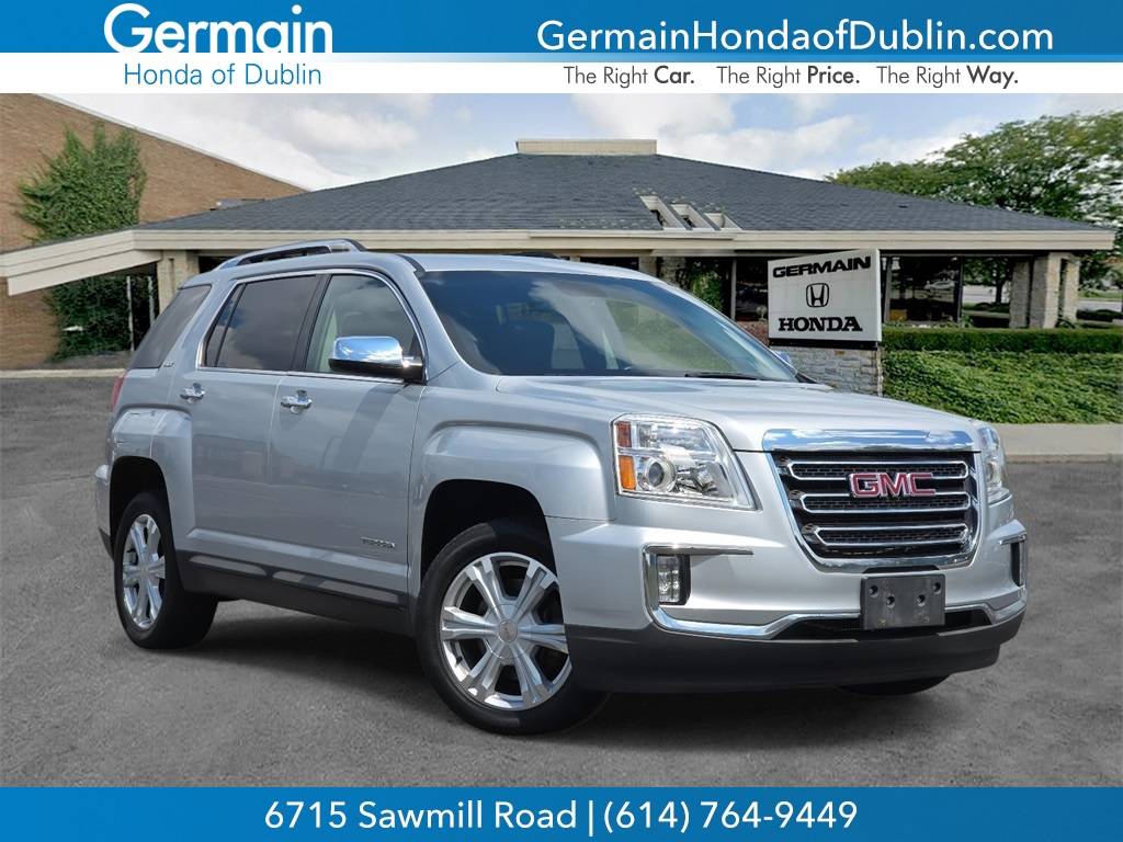 2016 GMC Terrain SLT — SUV — 83,319 mi — Dublin, OH