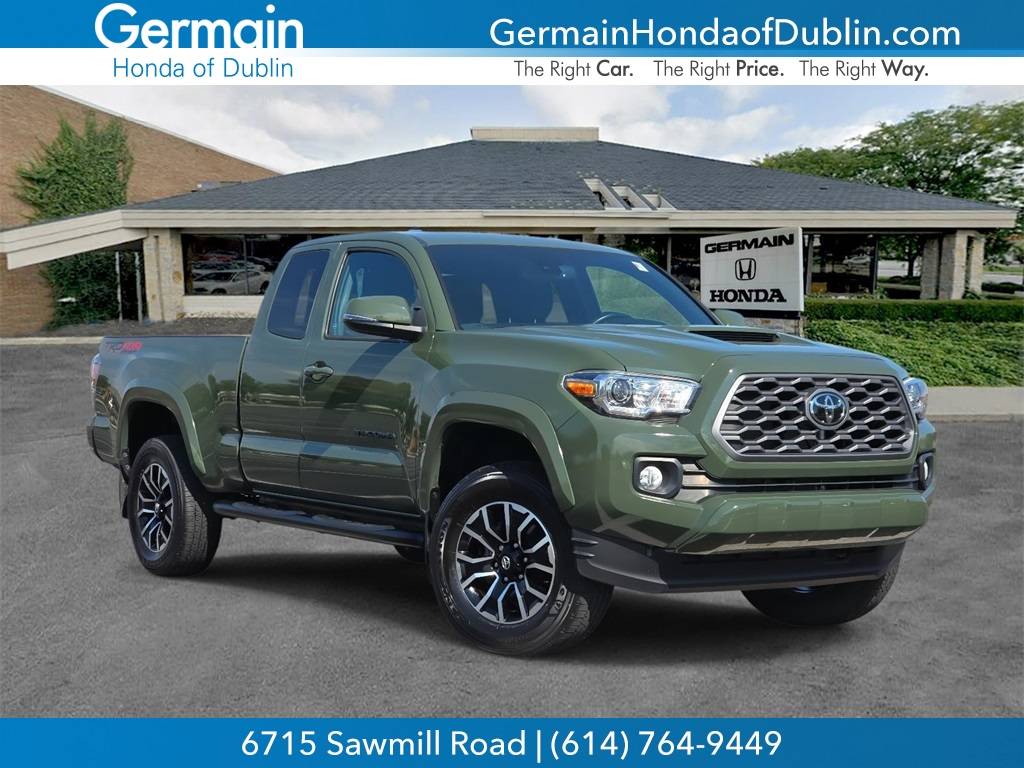 2022 Toyota Tacoma TRD Sport — Pickup Truck — 27,084 mi — Dublin, OH