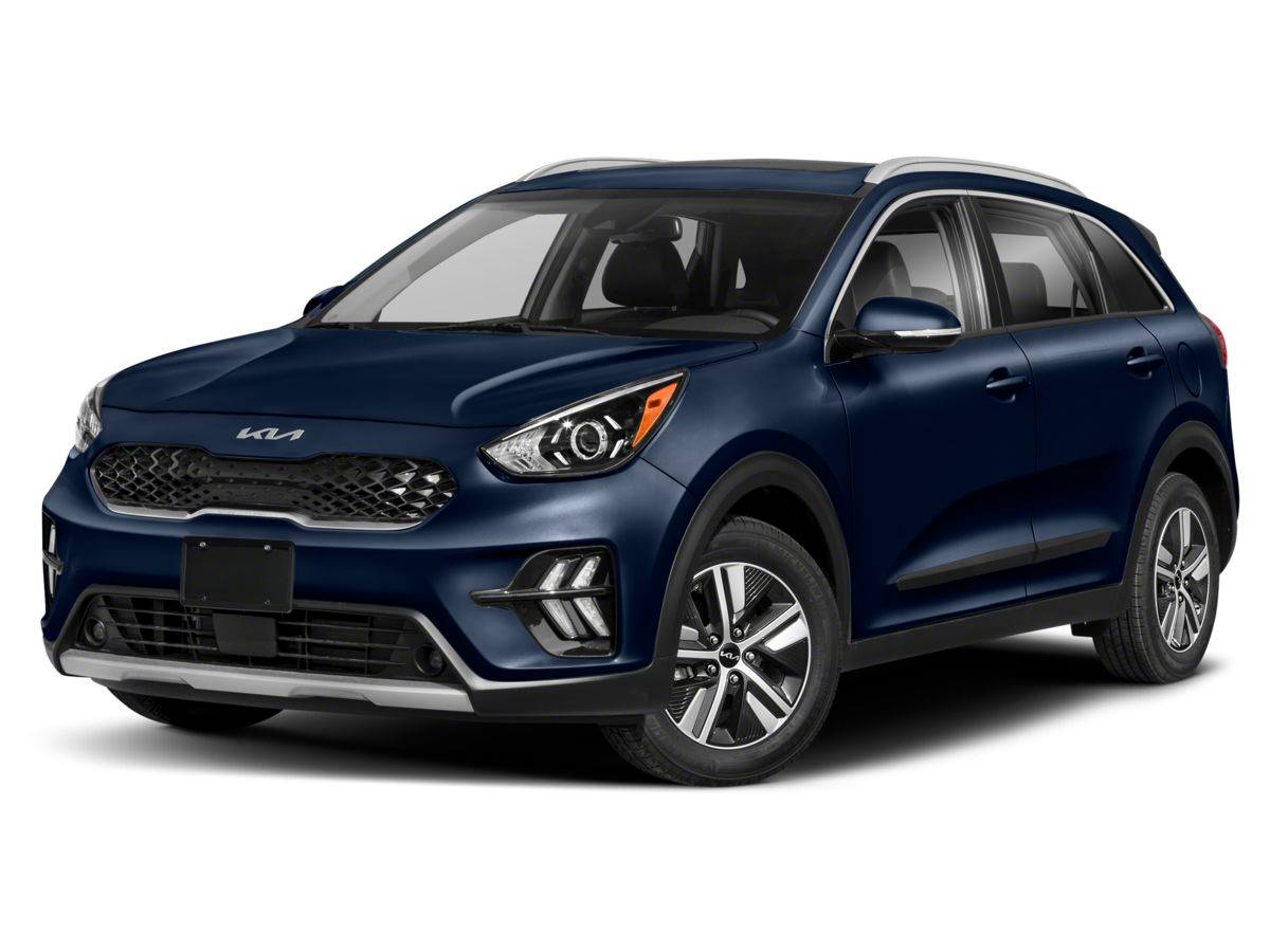 2022 Kia Niro Hybrid EX Premium — SUV — 53,075 mi — Dublin, OH