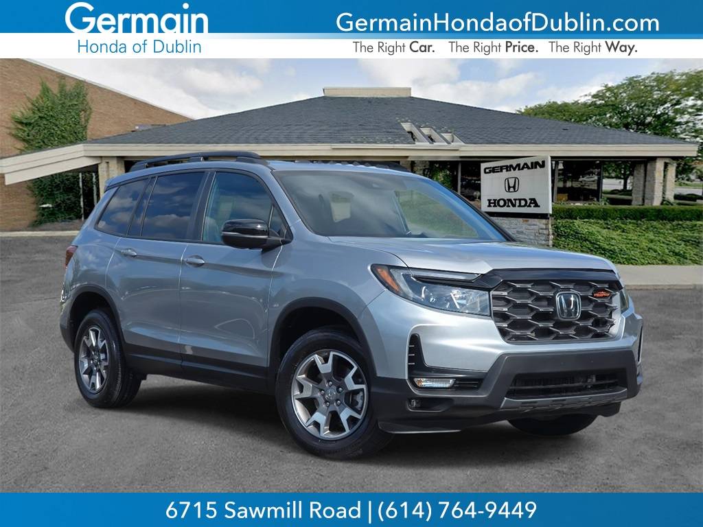 2022 Honda Passport TrailSport — SUV — 62,518 mi — Dublin, OH
