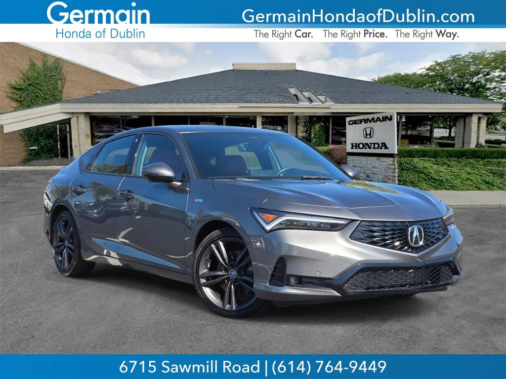 2023 Acura Integra w/A-Spec Technology Package — Hatchback — 20,710 mi — Dublin, OH