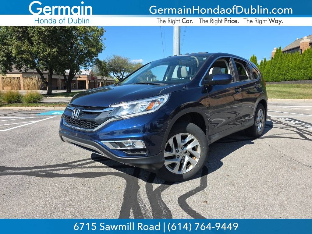 2015 Honda CR-V EX — SUV — 129,032 mi — Dublin, OH