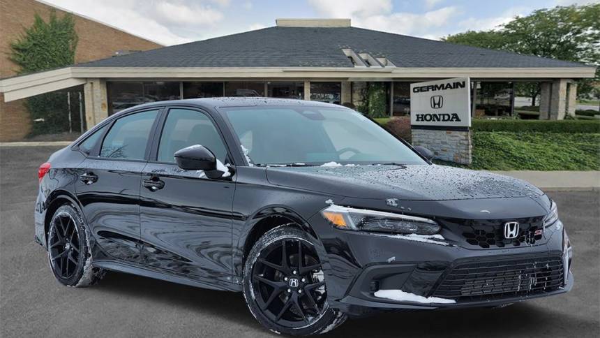 2024 Honda Civic Si — Sedan — 8,967 mi — Dublin, OH
