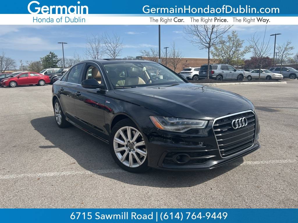 2013 Audi A6 Prestige — Sedan — 118,431 mi — Dublin, OH