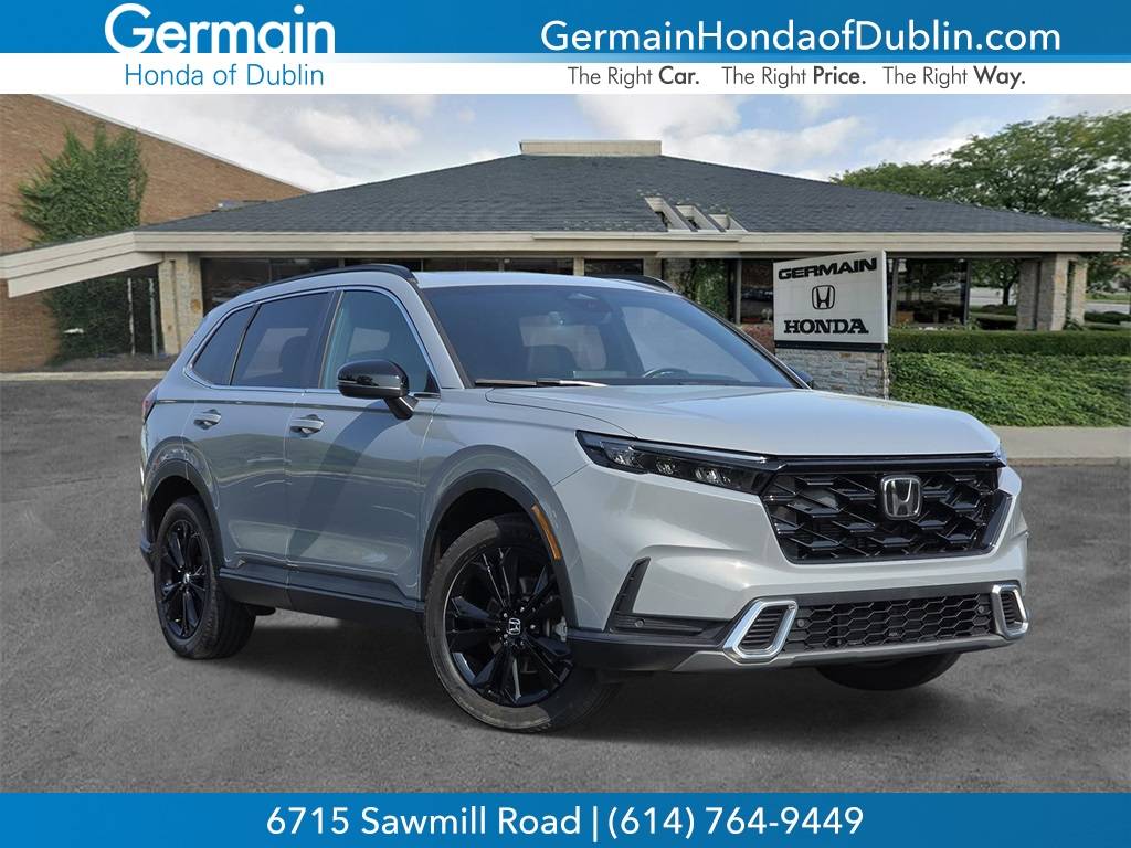 2023 Honda CR-V Hybrid Sport Touring — SUV — 25,394 mi — Dublin, OH