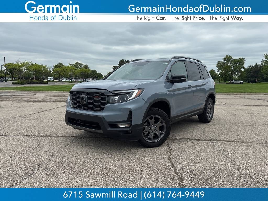 2024 Honda Passport TrailSport — SUV — 15,491 mi — Dublin, OH