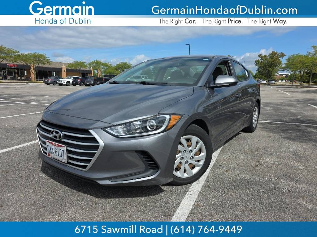 2018 Hyundai Elantra SE — Sedan — 101,072 mi — Dublin, OH