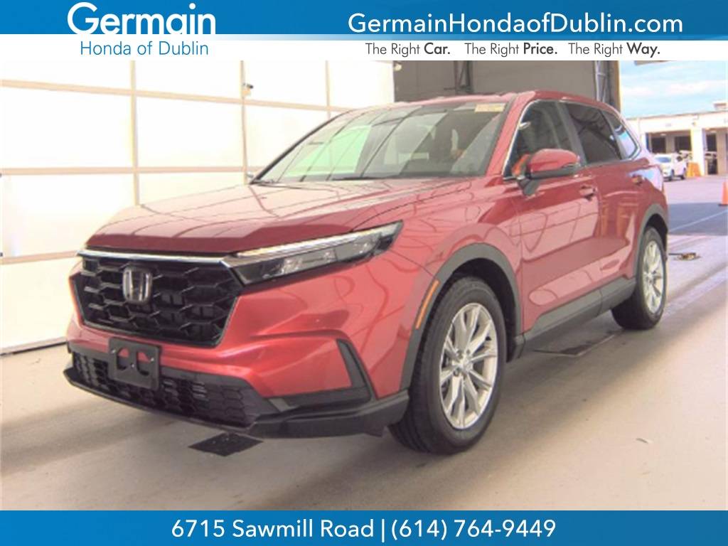 2023 Honda CR-V EX — SUV — 11,002 mi — Dublin, OH