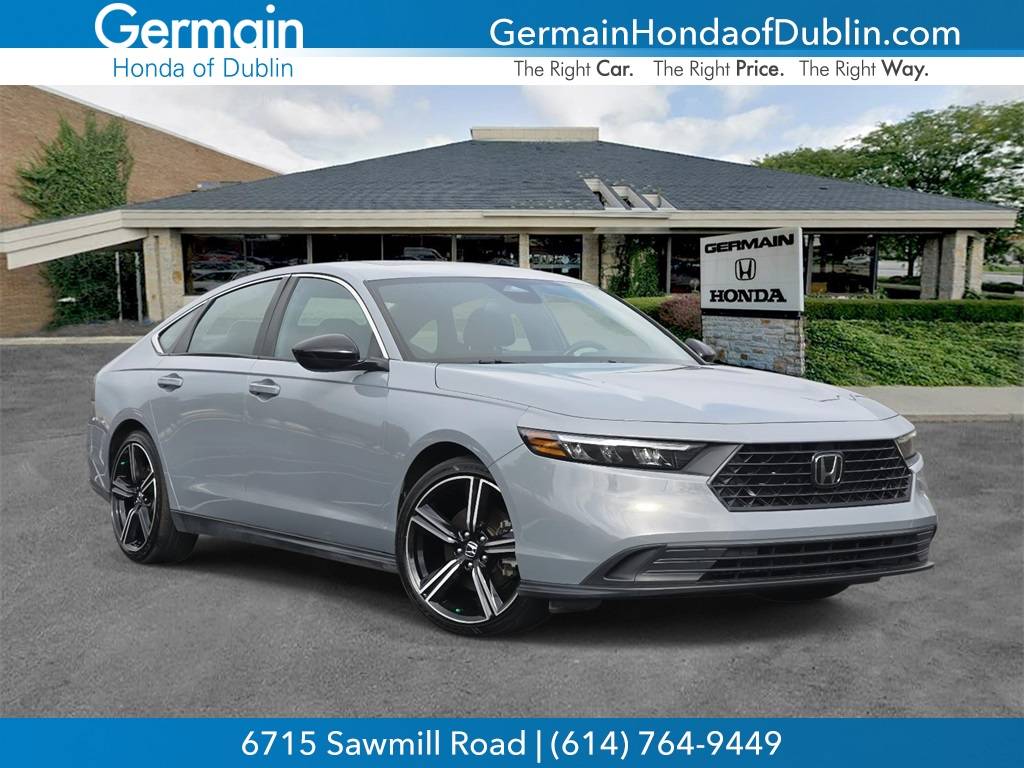 2023 Honda Accord Hybrid Sport — Sedan — 43,328 mi — Dublin, OH