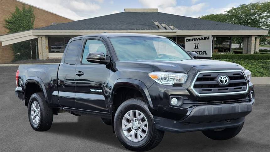 2017 Toyota Tacoma SR5 — Pickup Truck — 49,459 mi — Dublin, OH