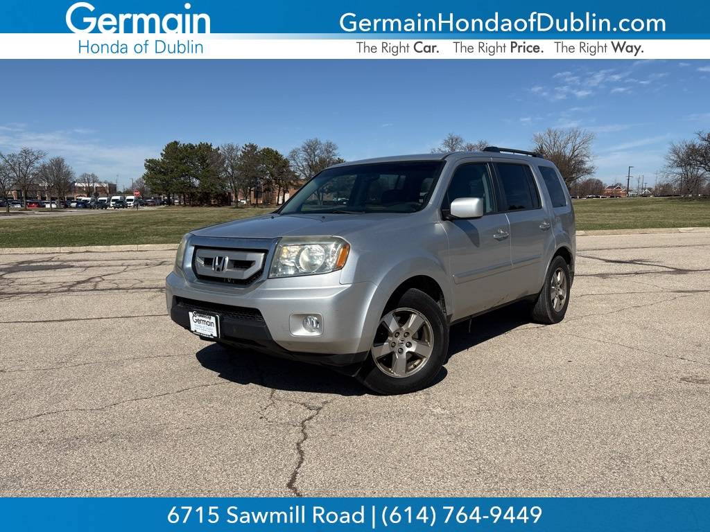 2011 Honda Pilot EX — SUV — 262,812 mi — Dublin, OH