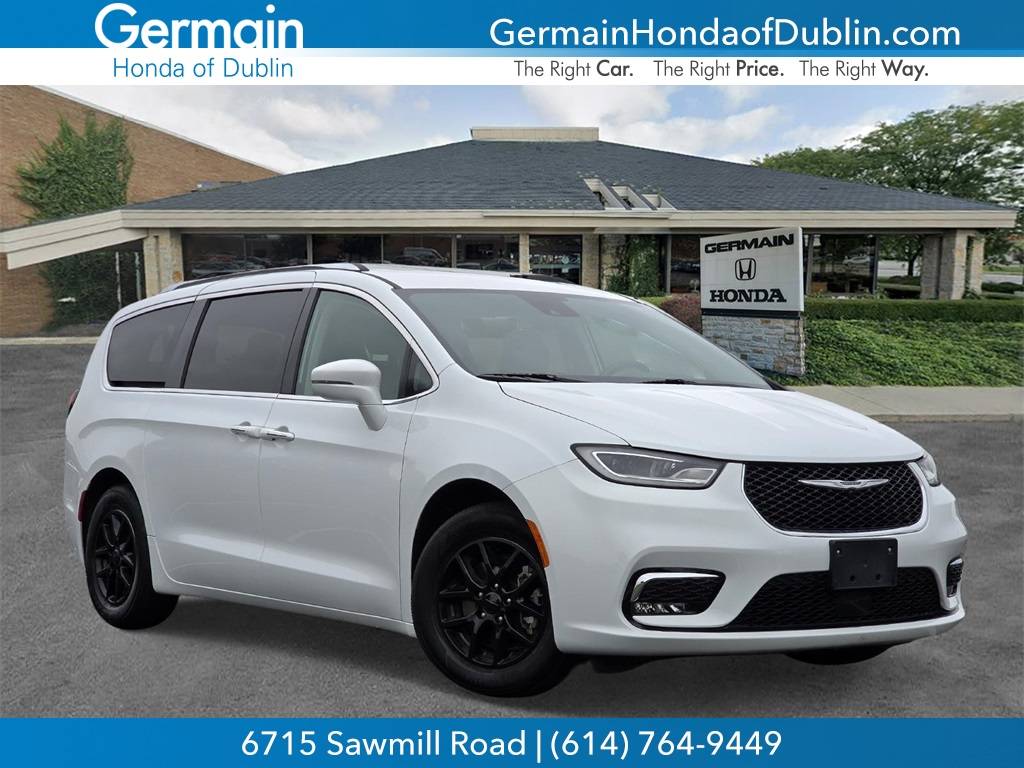 2021 Chrysler Pacifica Touring L — Minivan — 53,140 mi — Dublin, OH
