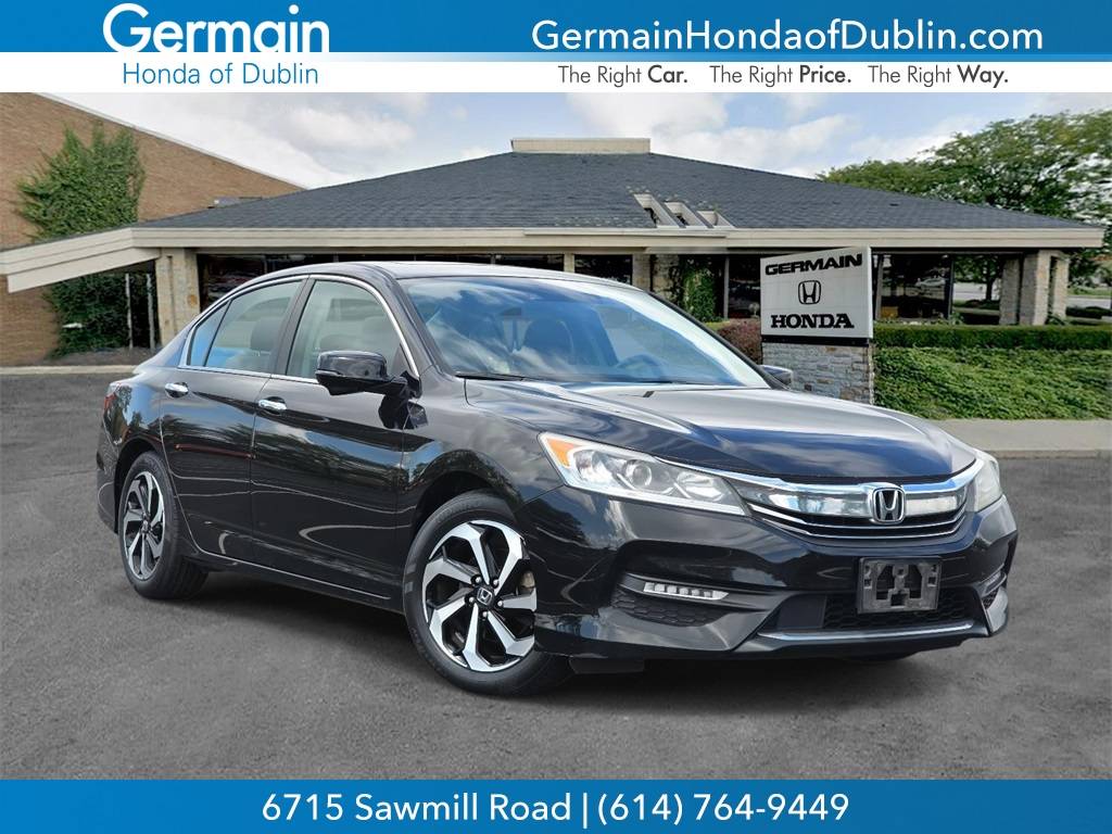 2016 Honda Accord EX — Sedan — 103,498 mi — Dublin, OH