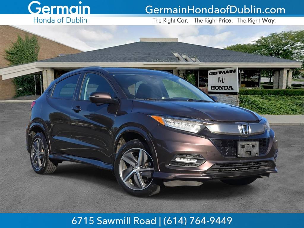 2019 Honda HR-V Touring — SUV — 88,292 mi — Dublin, OH