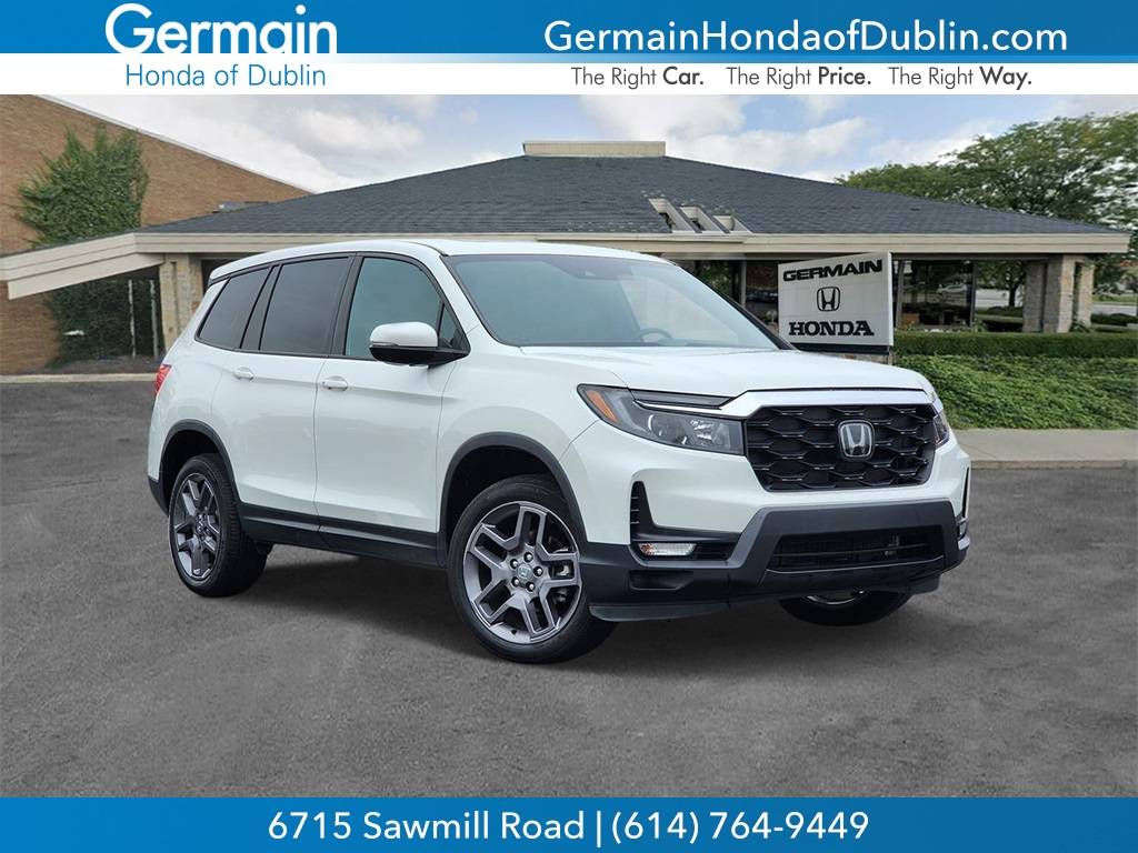 2022 Honda Passport EX-L — SUV — 32,877 mi — Dublin, OH