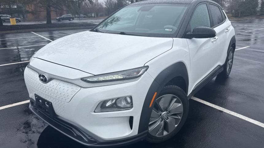 2021 Hyundai Kona Electric SEL — SUV — 43,664 mi — Dublin, OH