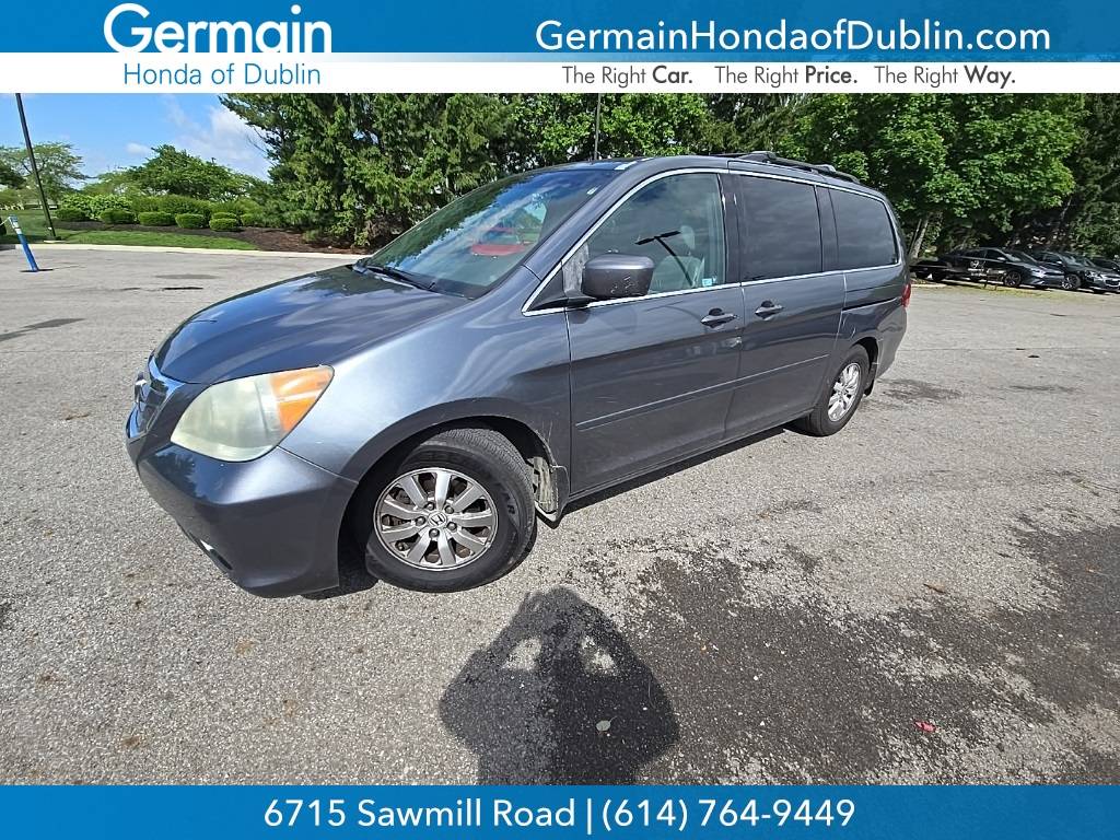 2010 Honda Odyssey EX-L — Minivan — 216,540 mi — Dublin, OH